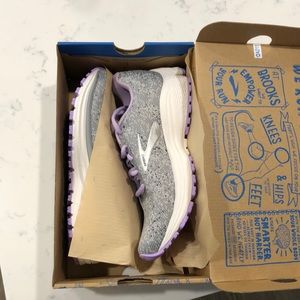 Brooks running shoes